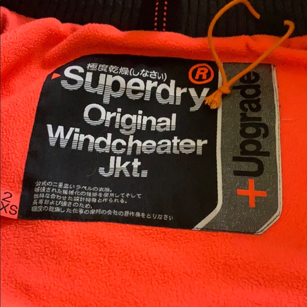 Super Dry Jacket Xs - image 2